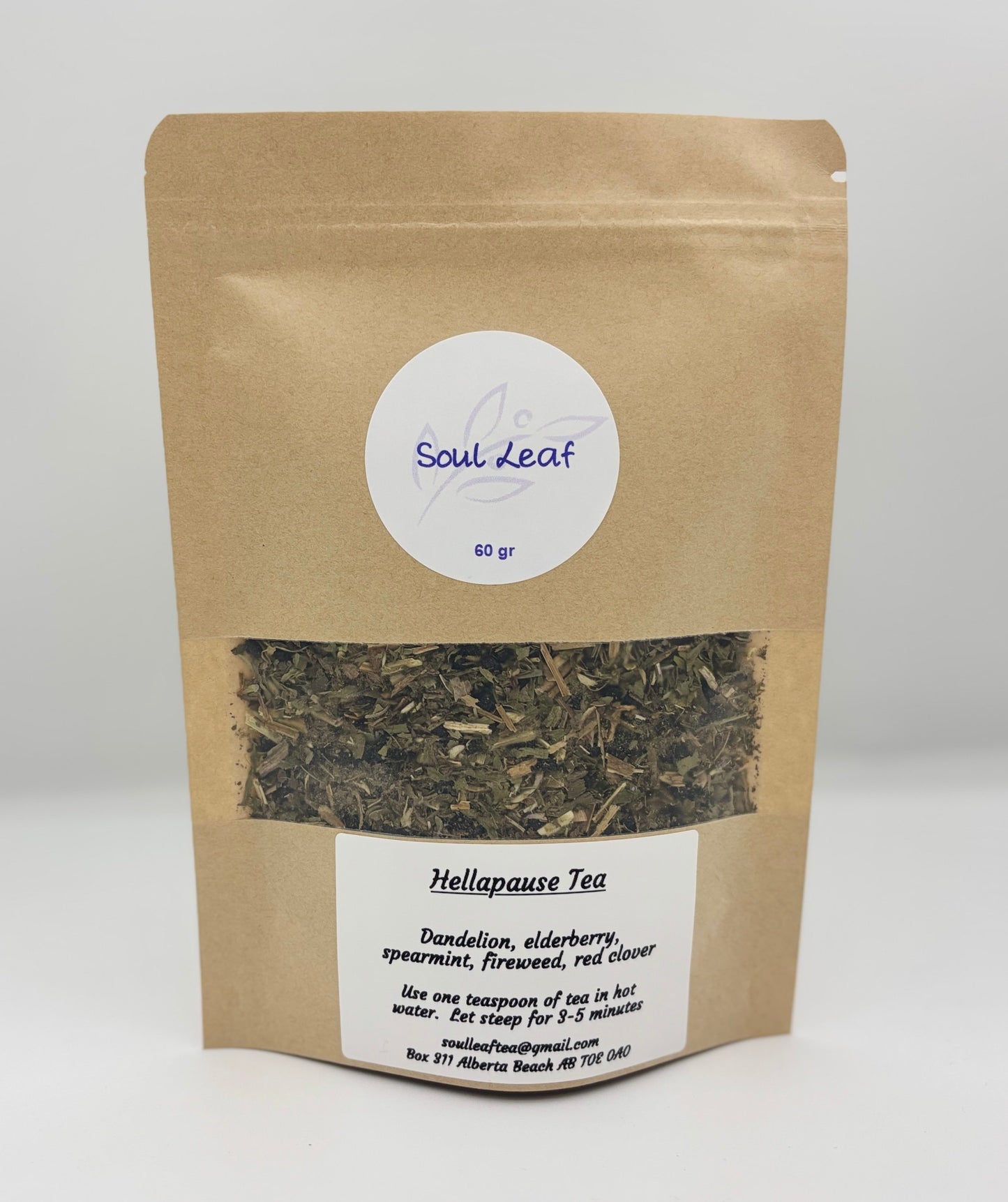 Hellapause Tea