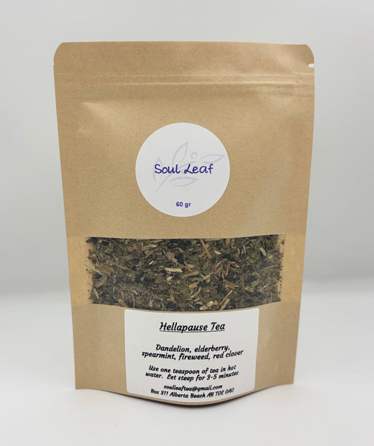 Hellapause Tea