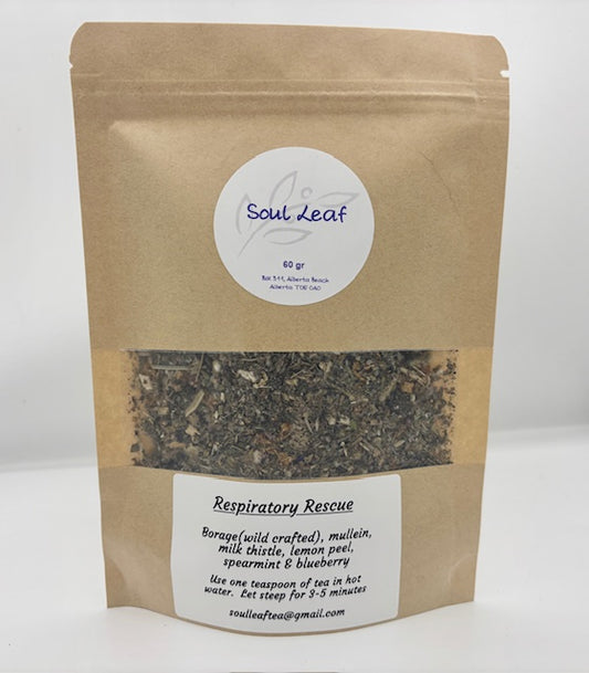 Respiratory Rescue Tea