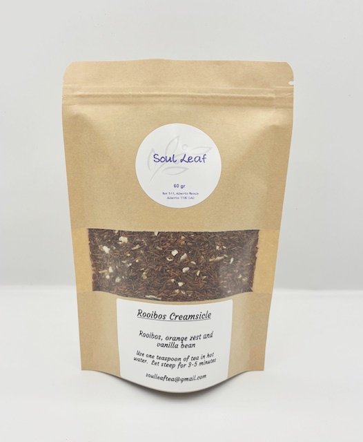 Rooibos Creamsicle