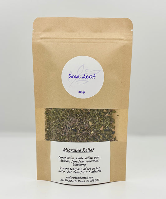 Migraine Relief Tea