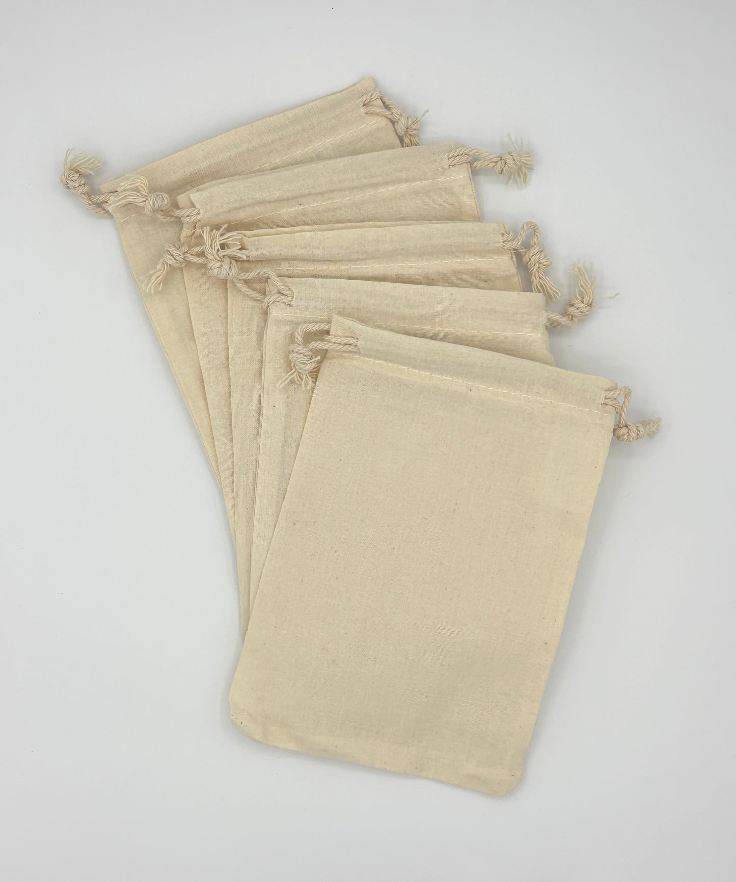 Muslin Bags