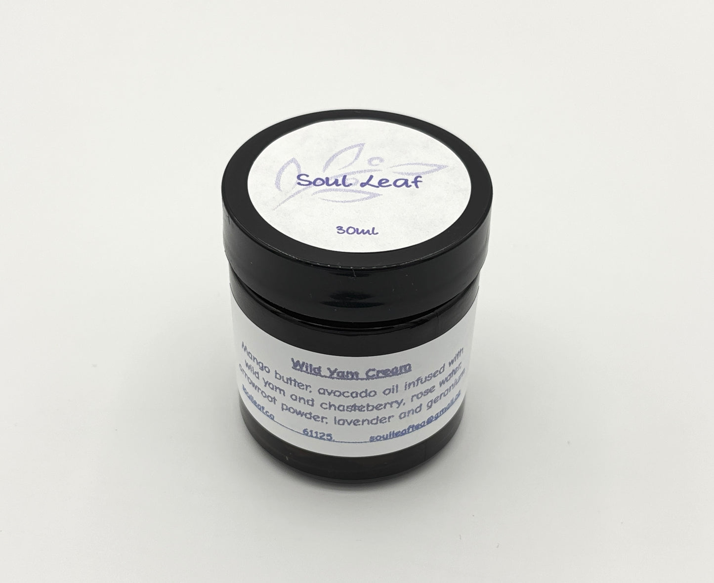Wild Yam Cream