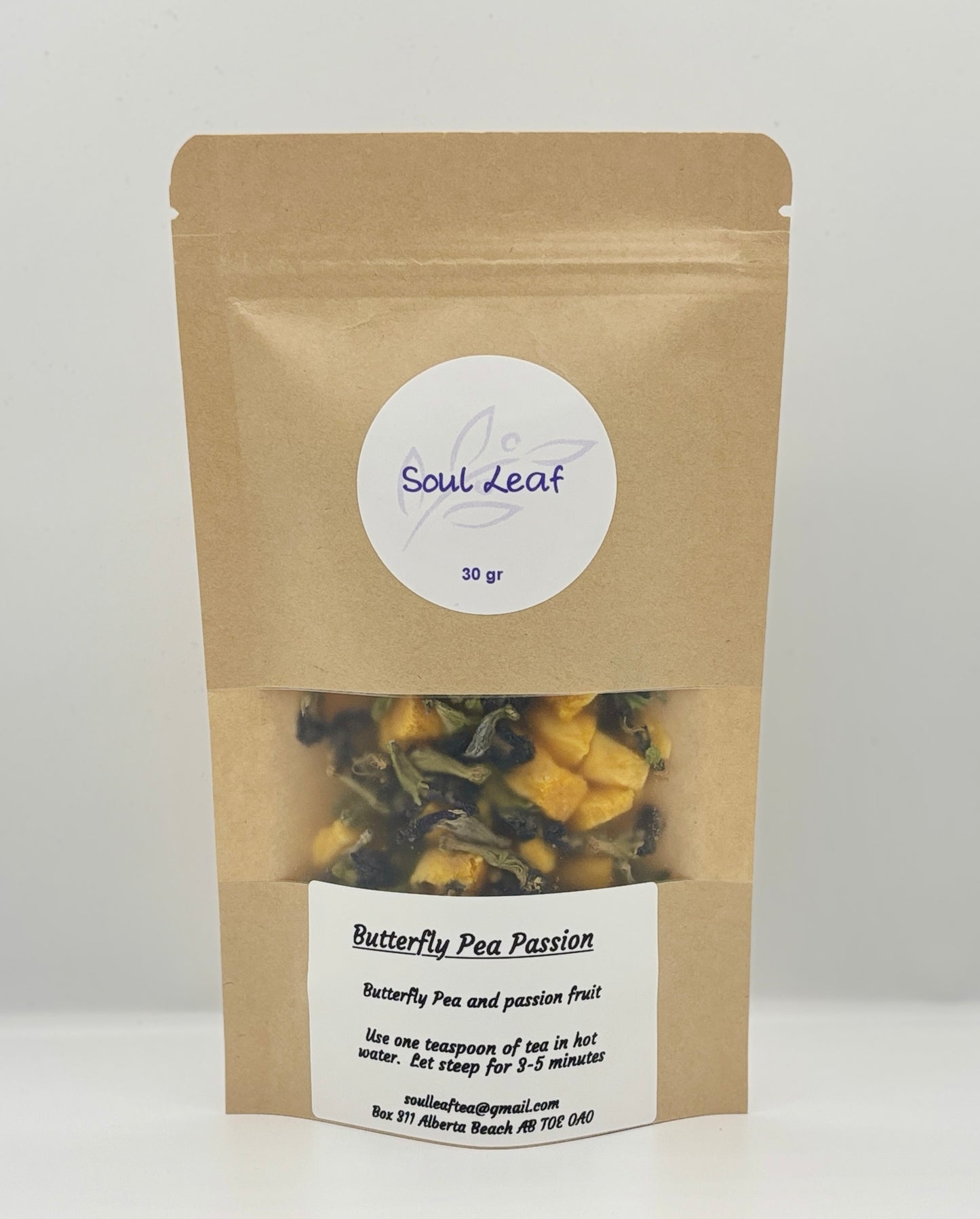 Butterfly Pea Passion