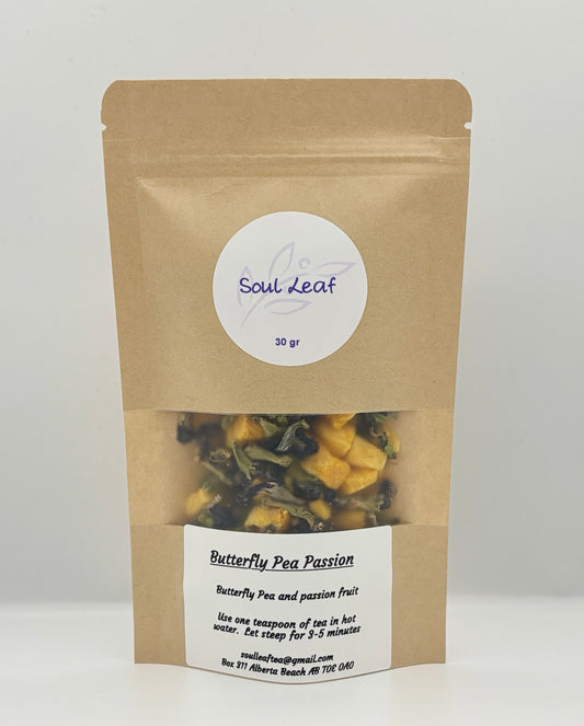 Butterfly Pea Passion