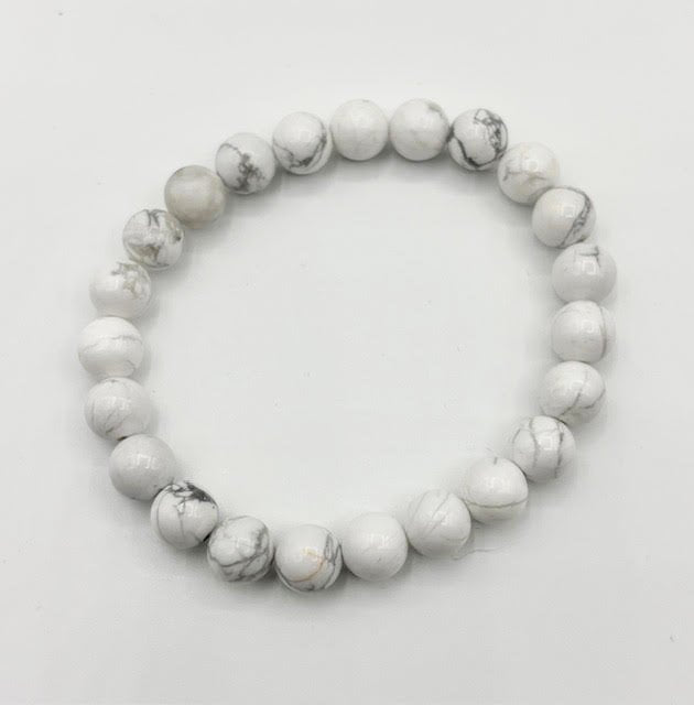 Howelite Bracelet