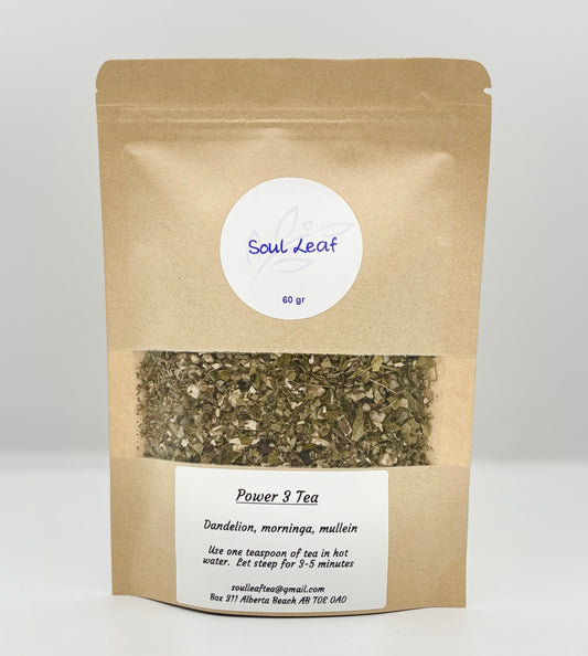 Power 3 Tea