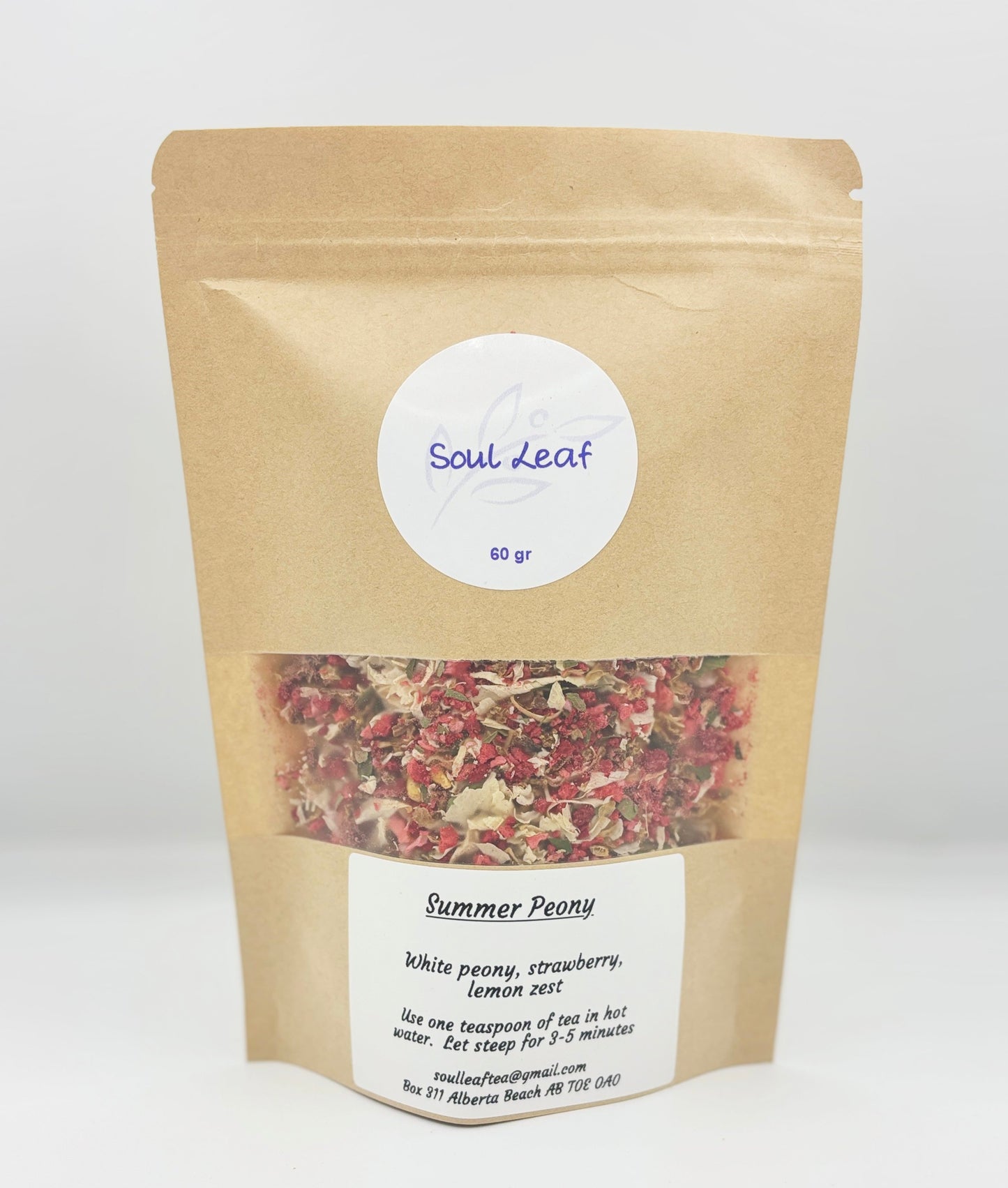 Summer Peony Tea (limited edition)