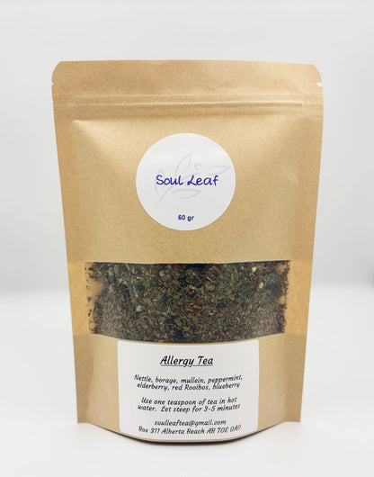 Allergy Tea