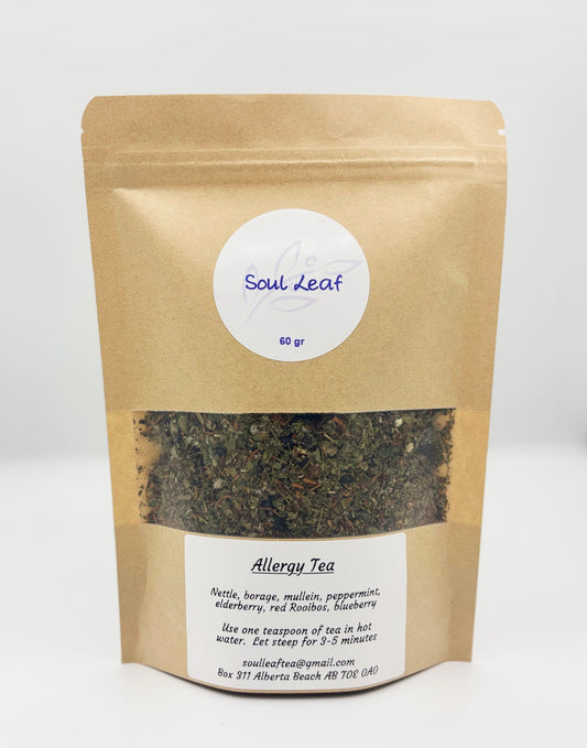 Allergy Tea