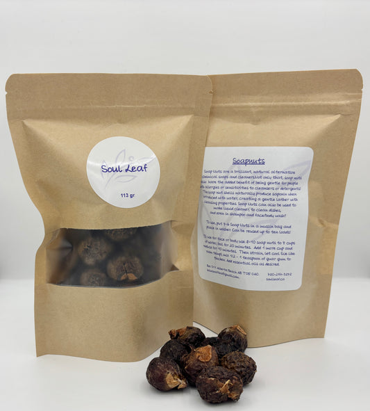 Soapnuts