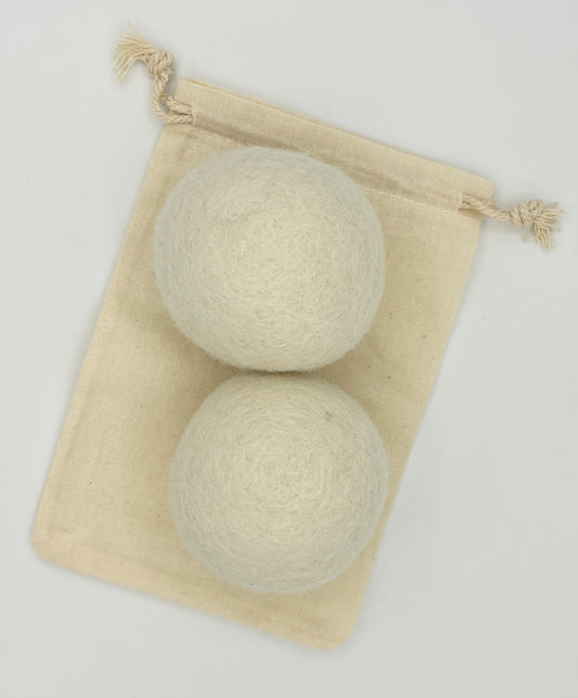 Wool Dryer Balls