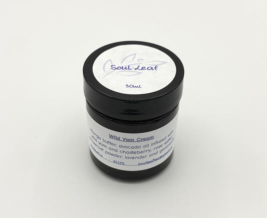 Wild Yam Cream