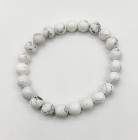 Howelite Bracelet
