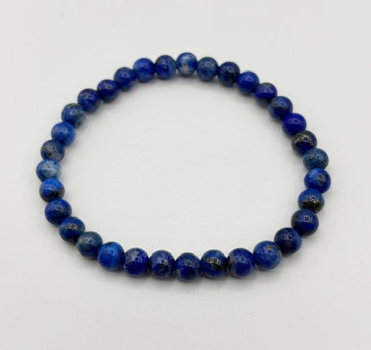 Lapis Bracelet