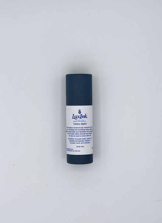 LuxInk Tattoo Balm
