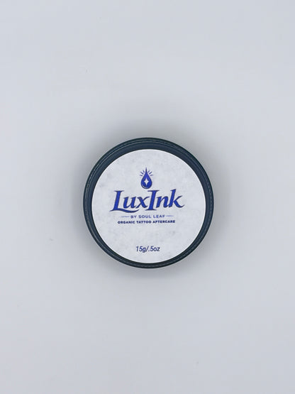 LuxInk Tattoo Balm