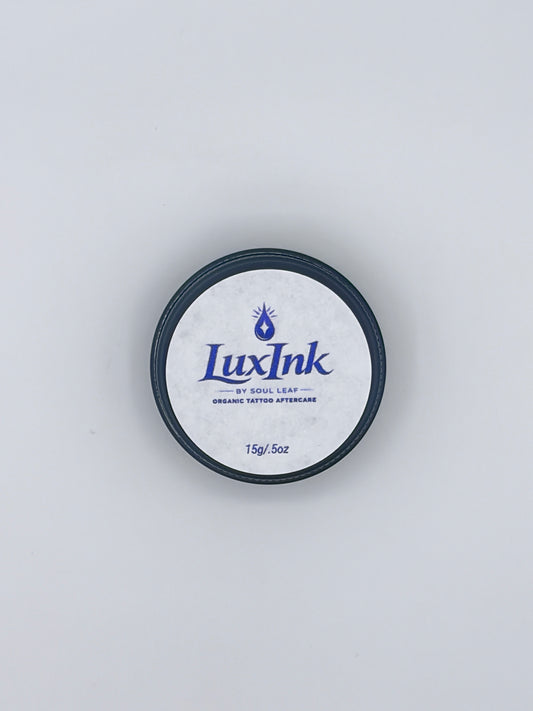 LuxInk Tattoo Balm