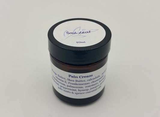 Pain Cream